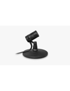 Microphone supercardioïde 4018 avec kit table, câble sur le côté